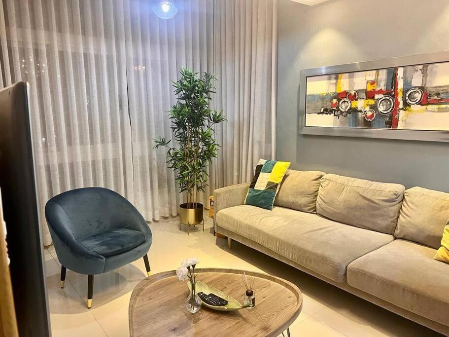 1Br Luxury Apartment Pool, Gym, Rooftop Santo Domingo Exterior photo
