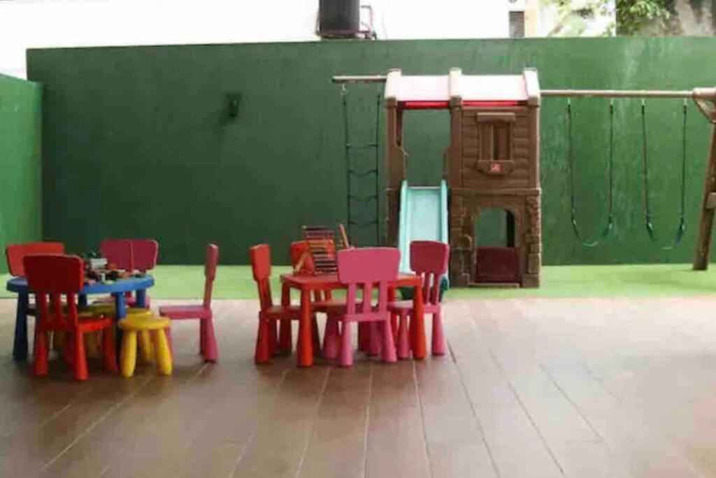 1Br Luxury Apartment Pool, Gym, Rooftop Santo Domingo Exterior photo