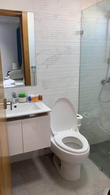 1Br Luxury Apartment Pool, Gym, Rooftop Santo Domingo Exterior photo