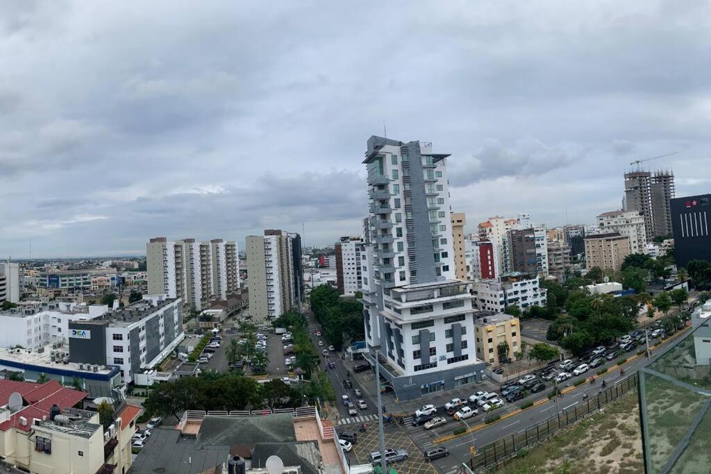 1Br Luxury Apartment Pool, Gym, Rooftop Santo Domingo Exterior photo