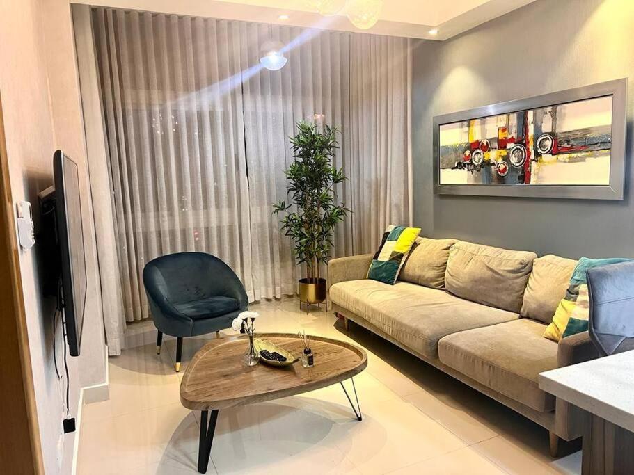 1Br Luxury Apartment Pool, Gym, Rooftop Santo Domingo Exterior photo