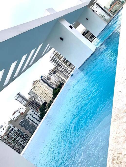 1Br Luxury Apartment Pool, Gym, Rooftop Santo Domingo Exterior photo