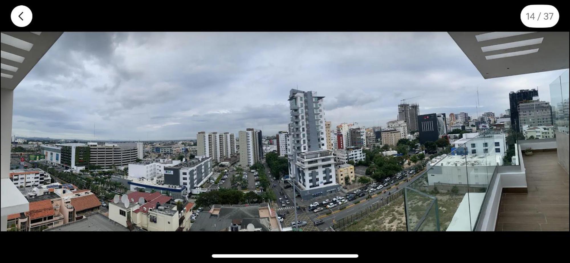 1Br Luxury Apartment Pool, Gym, Rooftop Santo Domingo Exterior photo